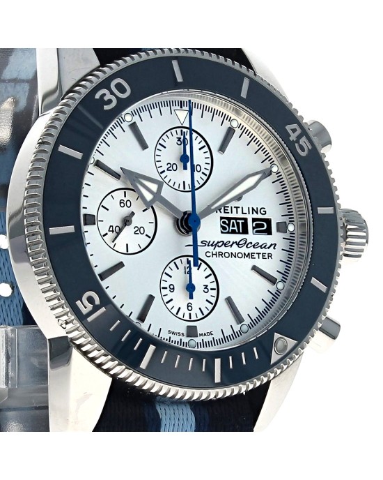 Breitling Superocean Heritage Chronograph 44 Ocean Conservancy Limited Edition A13313